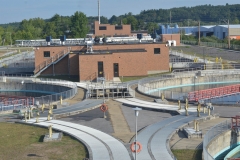 Manchester Wastewater Treatment Plant – Manchester, NH