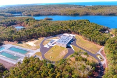 Long Pond Water Treatment Plant - Falmouth, MA