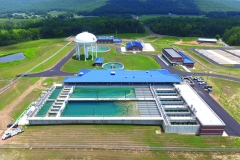 Southeast Water Treatment Plant - Grant, AL