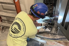 Wayne-J.-Griffin-Electric-Working-on-Panel_September-2025